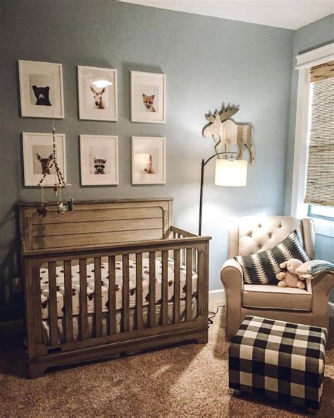 Baby Boy Nurseries