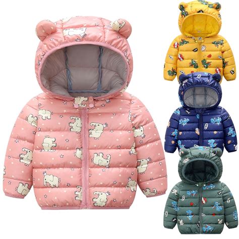 Baby Boy Padded Jacket