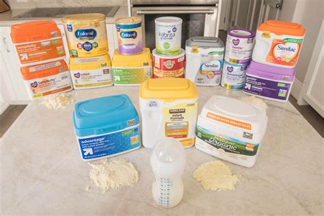 baby brand formula reviews