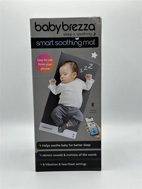 Baby Brezza Sleep Mat