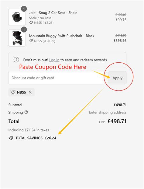 Baby Bum Shower Discount Code