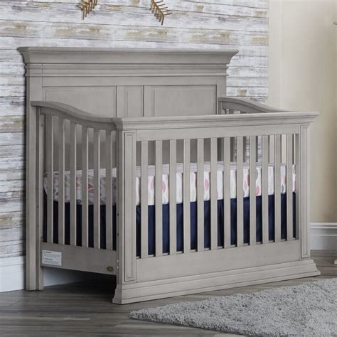 baby cache vienna 4 in 1 convertible crib instructions