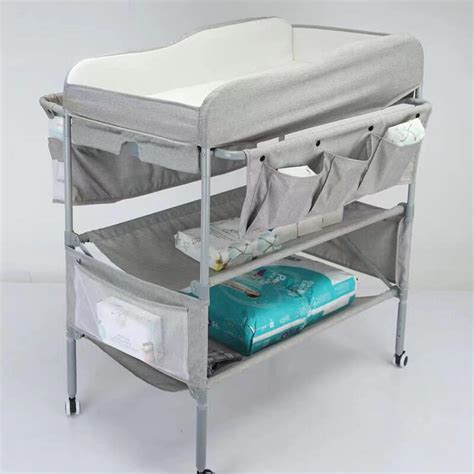 Baby Changing Table Age Range