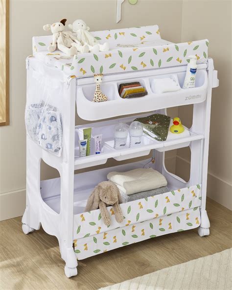 Baby Changing Table Rules