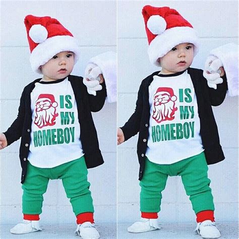 baby christmas clothes clearance