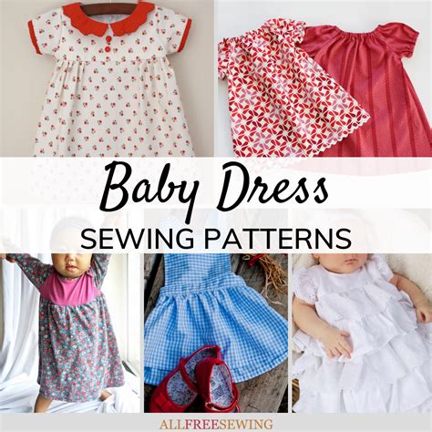 Baby Clothes Patterns