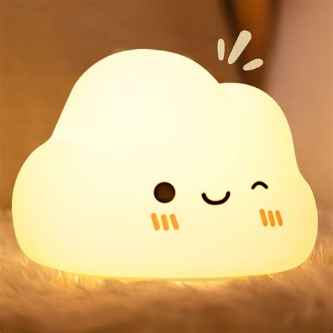 Baby Cloud Night Light
