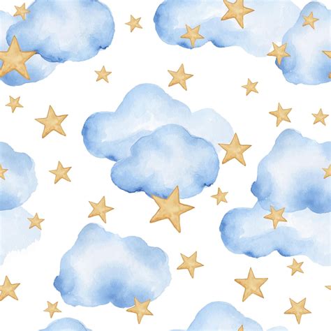 Baby Clouds Design
