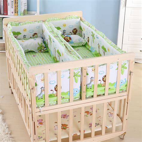 Baby Corner Cot Bed