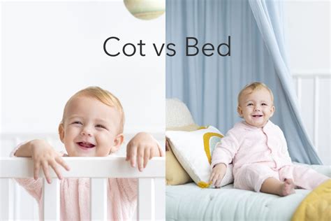 Baby Cot Vs Bed