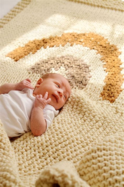 Baby Cot Wool Blanket