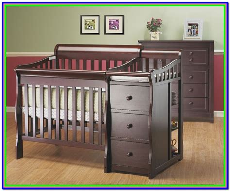baby cribs that turn into twin beds