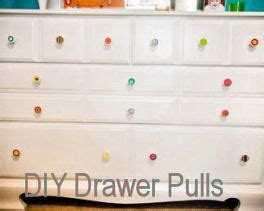 Baby Drawer Pulls