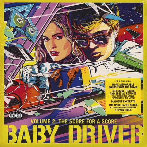 baby driver volume 2