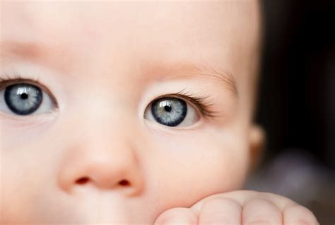 Baby eye health