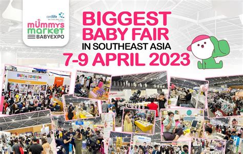baby fair singapore 2023