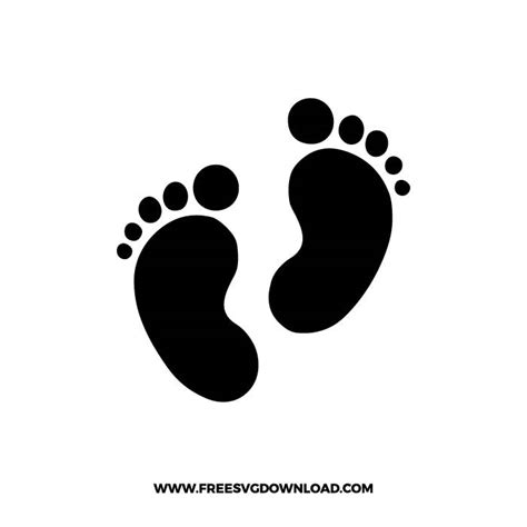 baby feet free image