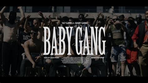 baby gang 167 gang
