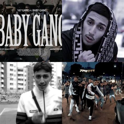 baby gang canzoni youtube