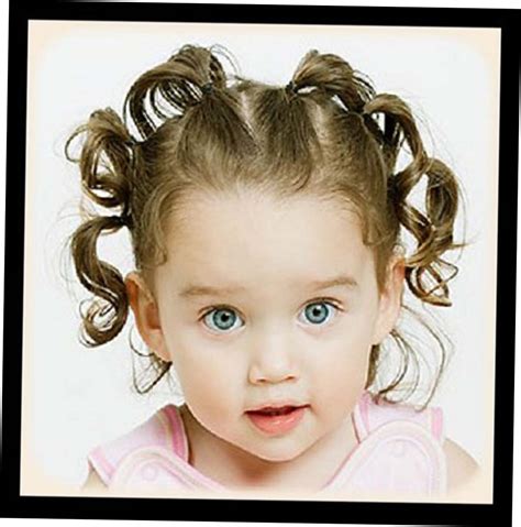The Baby Girl Hairstyles Short Hair For New Style