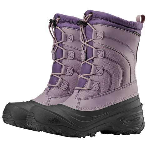 baby girl north face boots