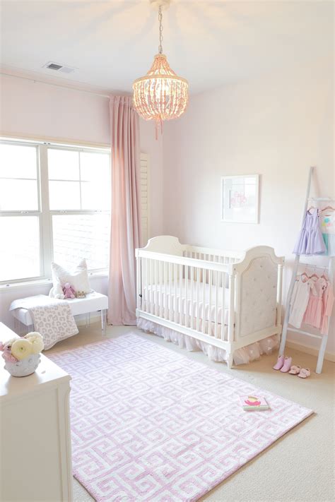 baby girl room color ideas