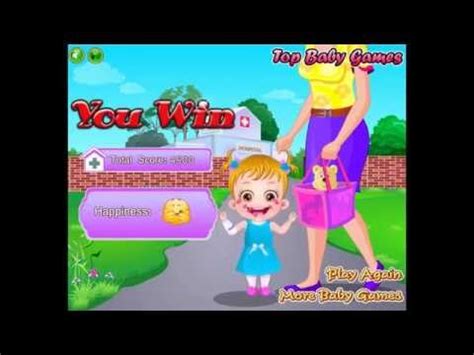 baby hazel sick movie
