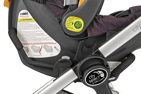 baby jogger city select peg perego car seat adapter