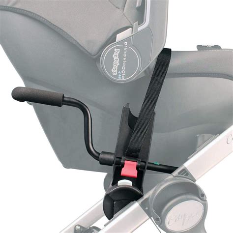 baby jogger city select peg perego car seat adapter