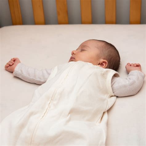 Baby Keeps Rolling To Side In Swaddle