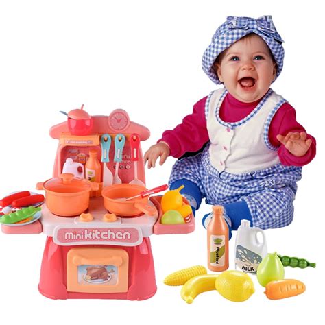 Baby Kitchen Items