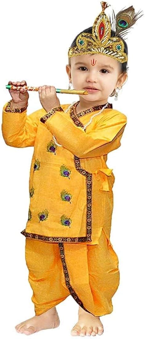 Baby Krishna Dress Online