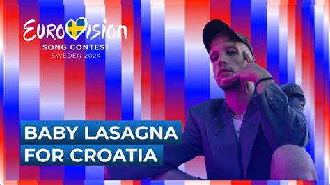baby lasagna eurovision 2024