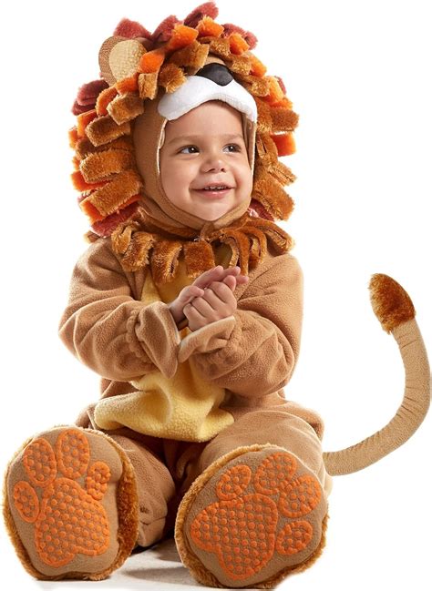 baby lion costume 12 months