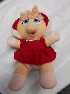 baby miss piggy 1987