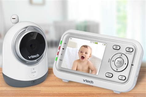 baby monitor that plugs into wall