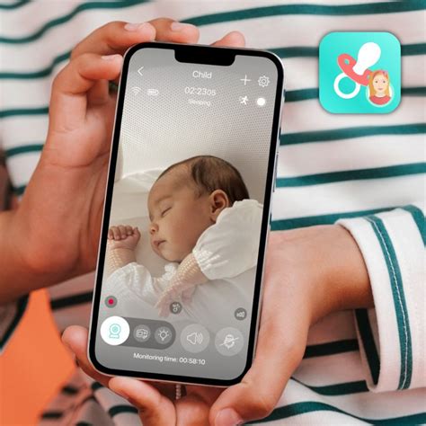 Baby Monitoring App Android