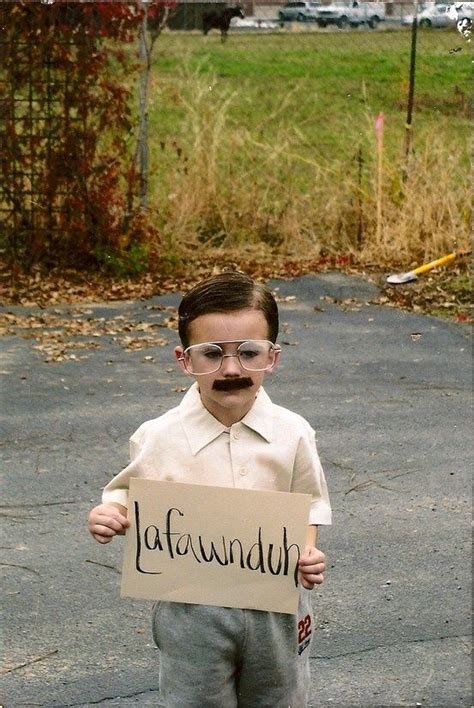 baby napoleon dynamite costume