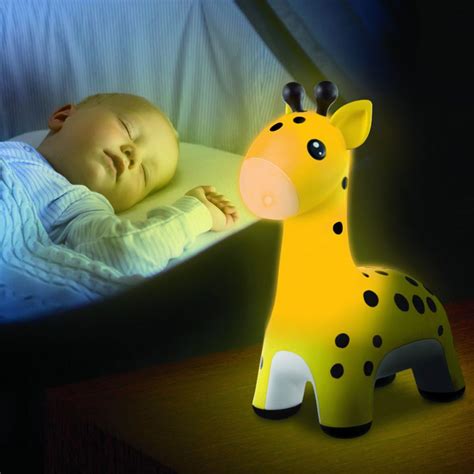 baby night light lamp