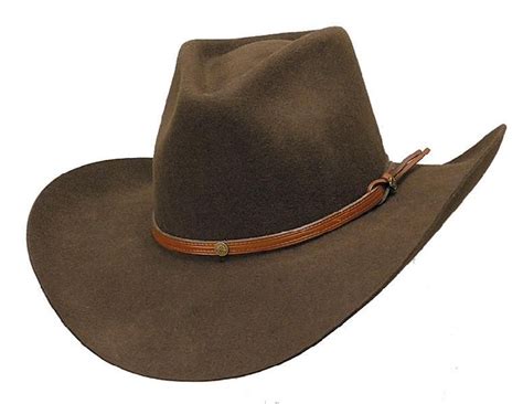baby pinch front cowboy hat