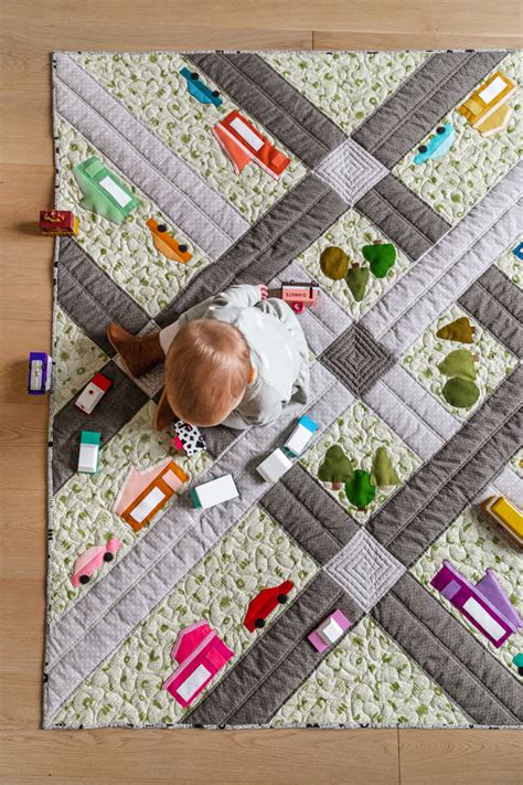Baby Quilt Boy Patterns