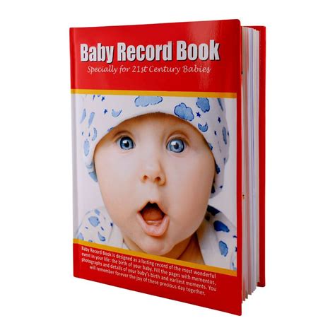 Baby Record Book Pakistan