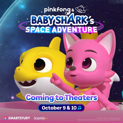baby shark movie 2021