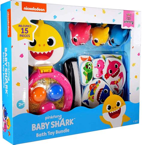 baby shark toys video