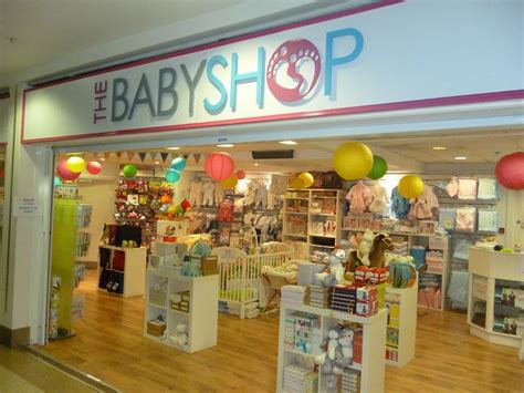 baby shops in uk