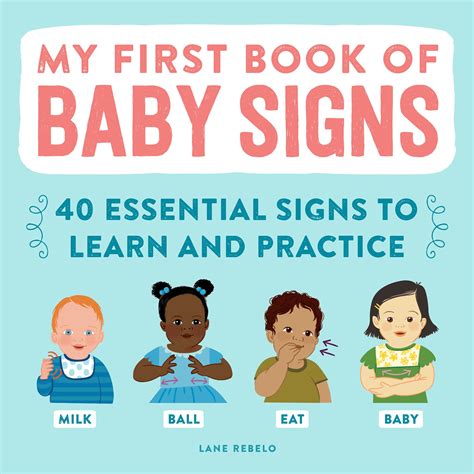 baby sign language book