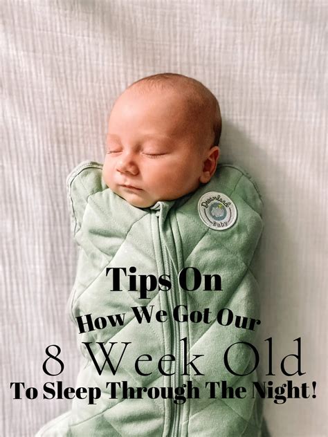 Baby Sleeping Jacket