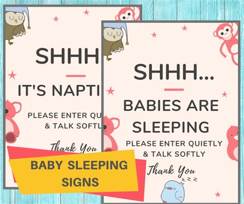 baby sleeping signs