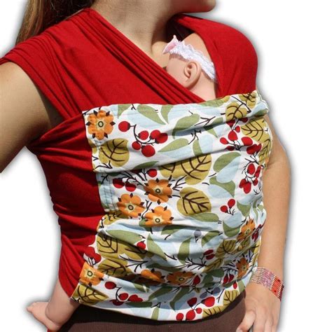 Baby Sling Sewing Pattern