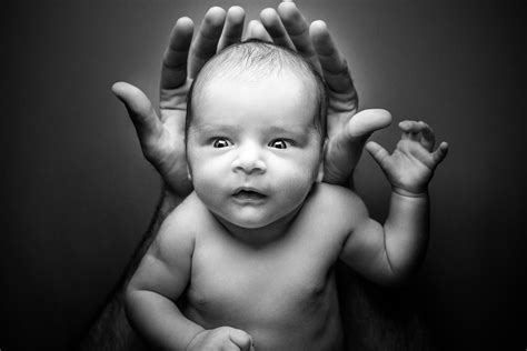 baby stock photography poses